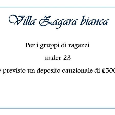 La Zagara Bianca Villa Massa Lubrense Exteriör bild